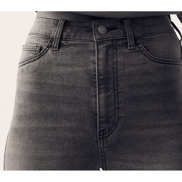 H&M ~Ultra High Ankle Jeggings - Picture 6 of 8